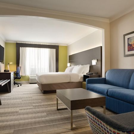 Holiday Inn Express Hotel & Suites Dallas Ne - Allen By Ihg Екстер'єр фото