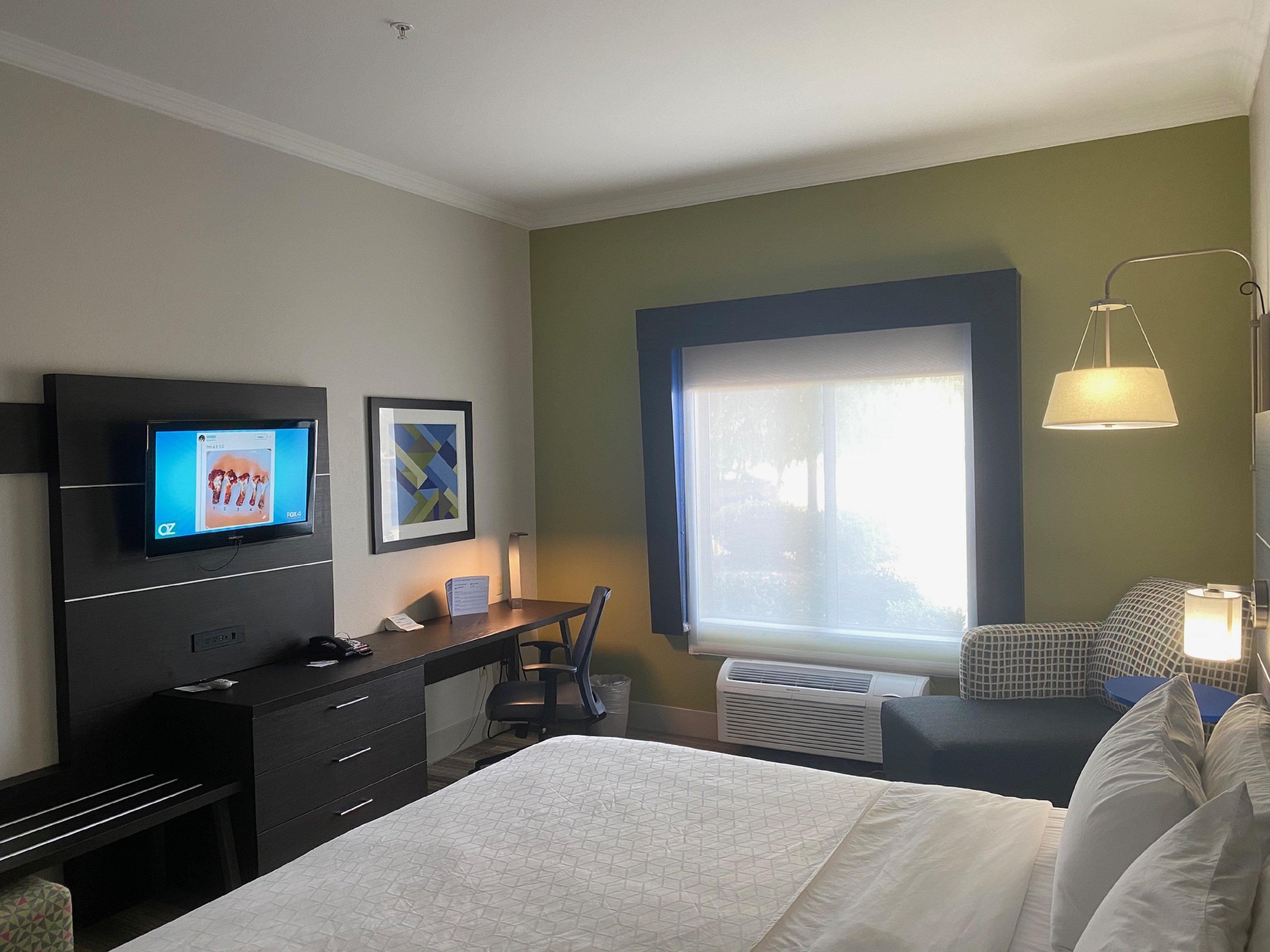 Holiday Inn Express Hotel & Suites Dallas Ne - Allen By Ihg Екстер'єр фото