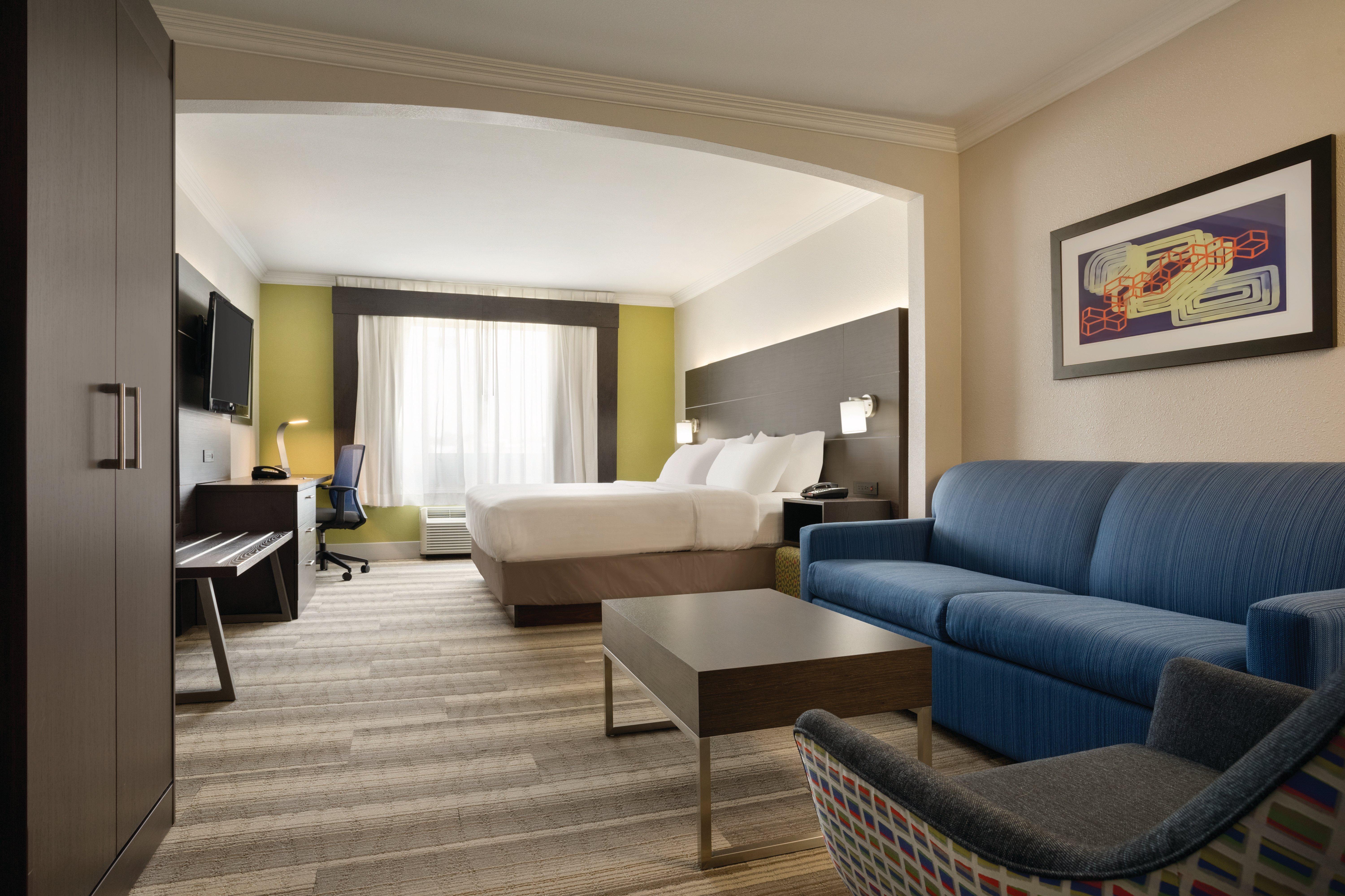 Holiday Inn Express Hotel & Suites Dallas Ne - Allen By Ihg Екстер'єр фото