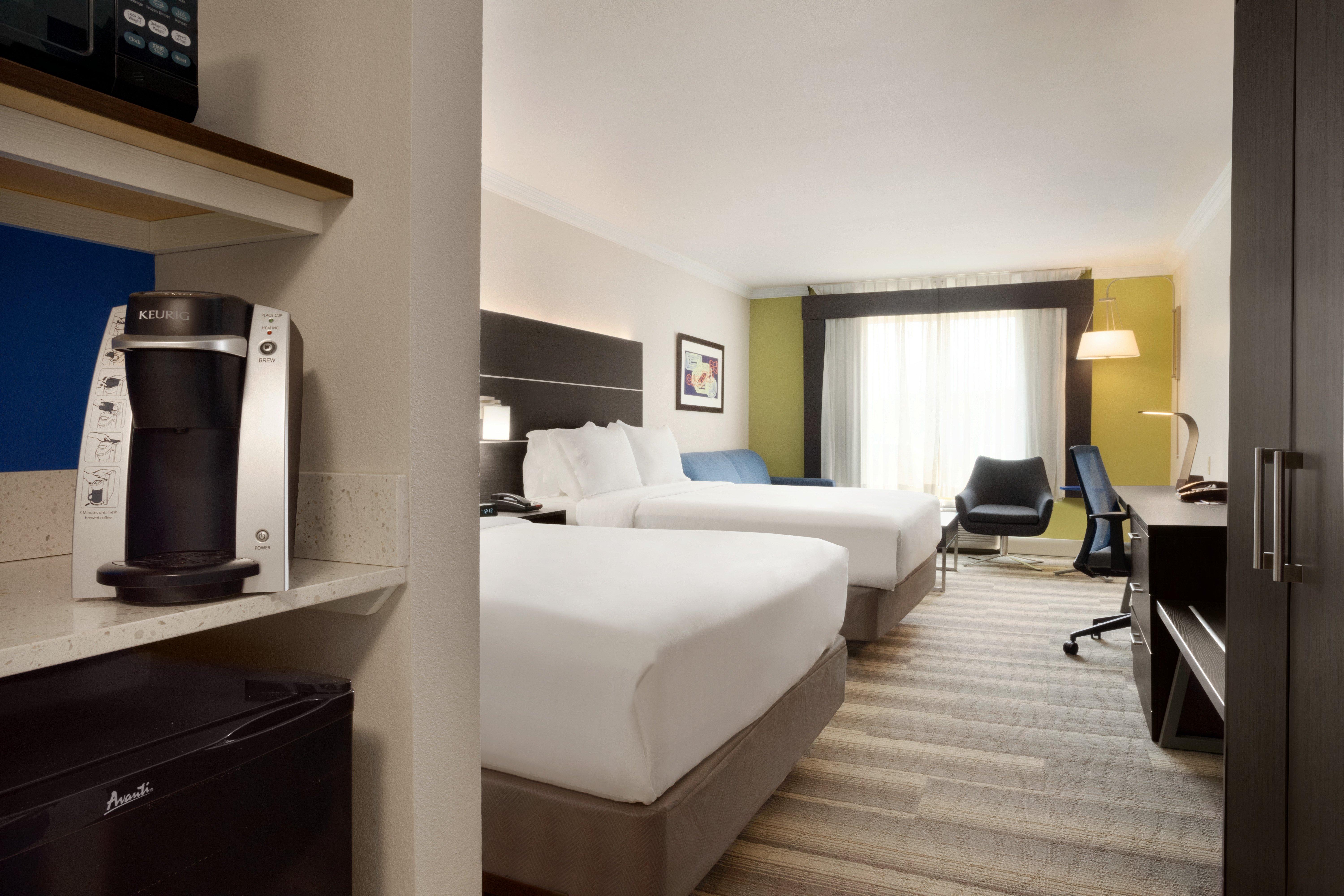 Holiday Inn Express Hotel & Suites Dallas Ne - Allen By Ihg Екстер'єр фото