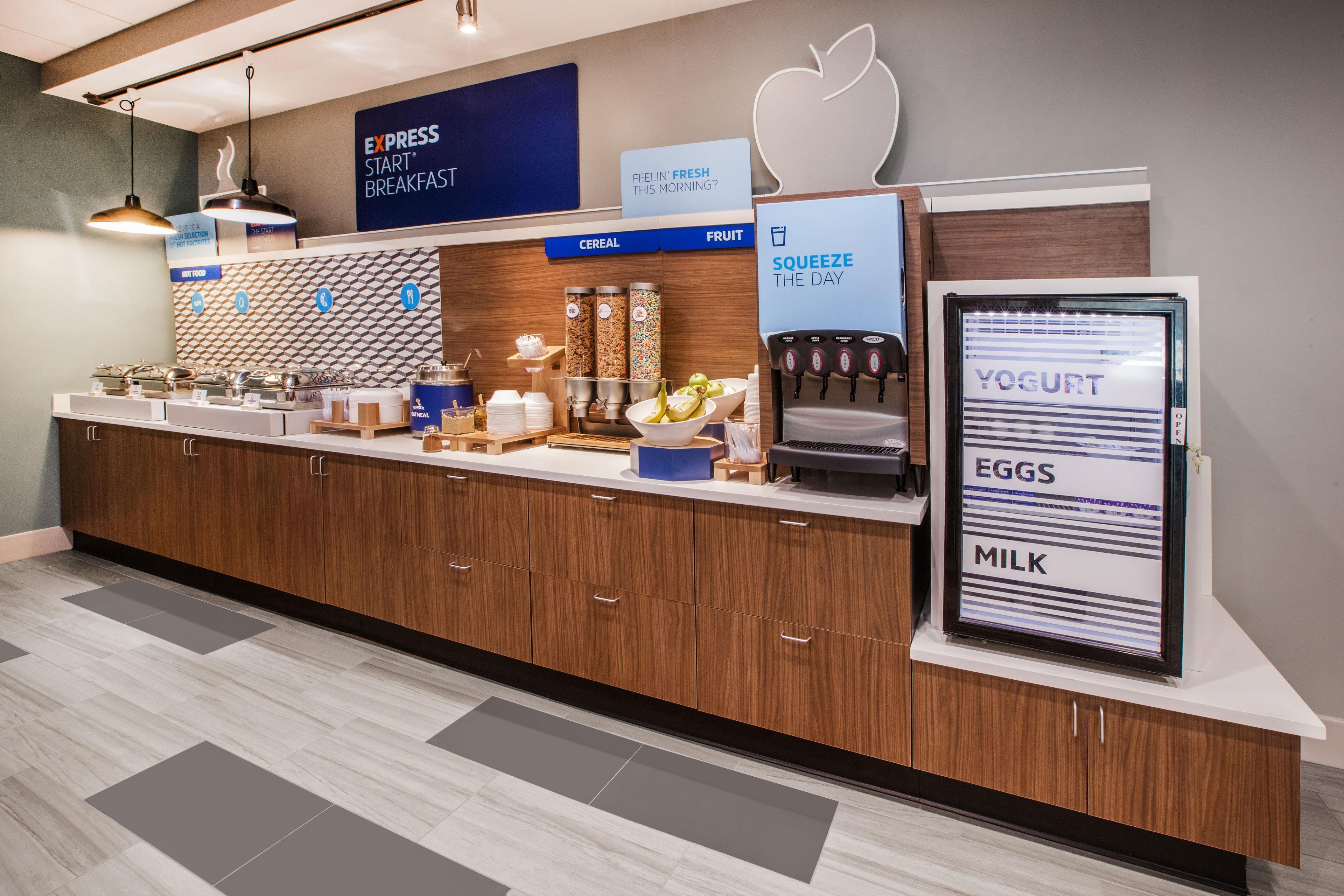 Holiday Inn Express Hotel & Suites Dallas Ne - Allen By Ihg Екстер'єр фото