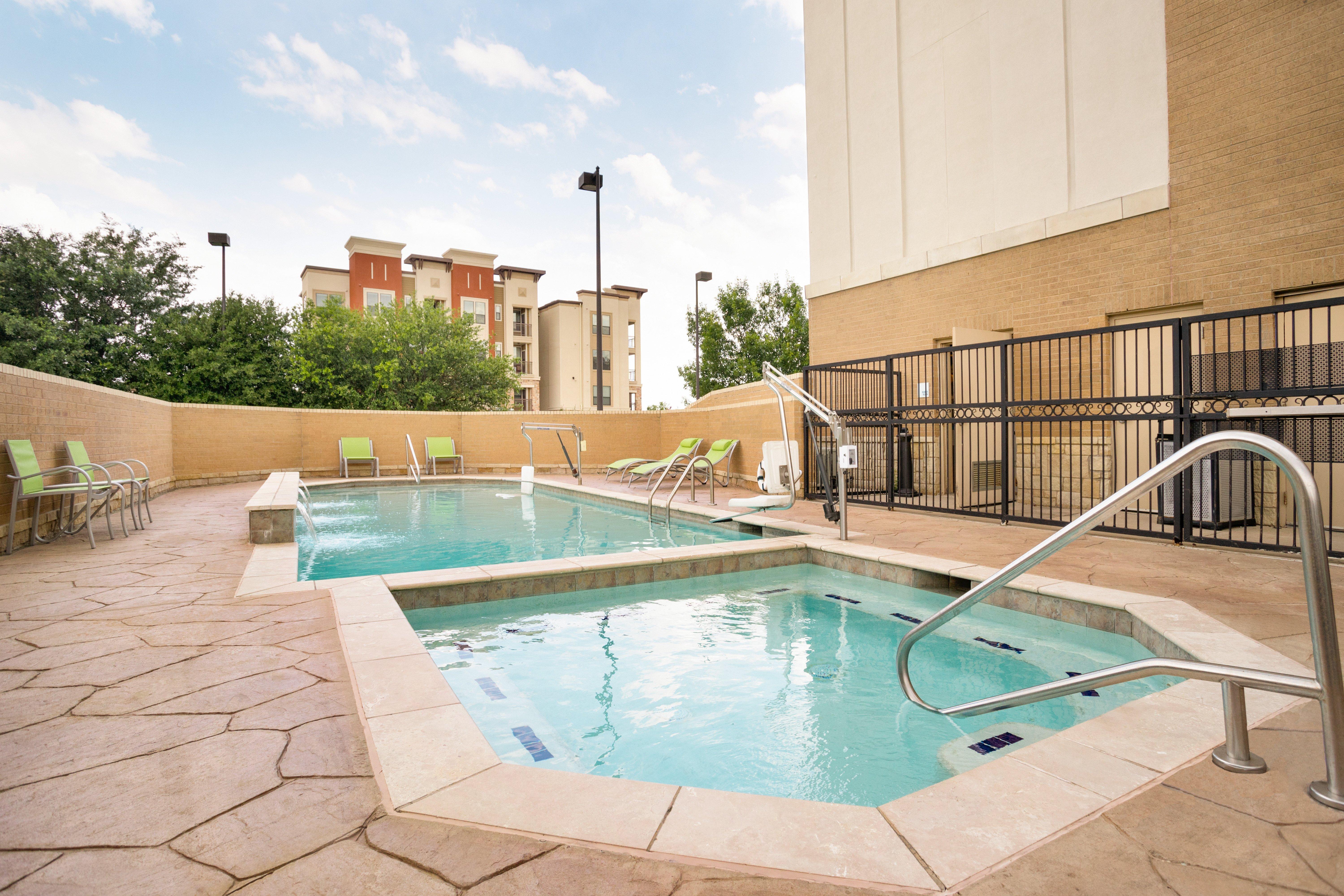Holiday Inn Express Hotel & Suites Dallas Ne - Allen By Ihg Екстер'єр фото
