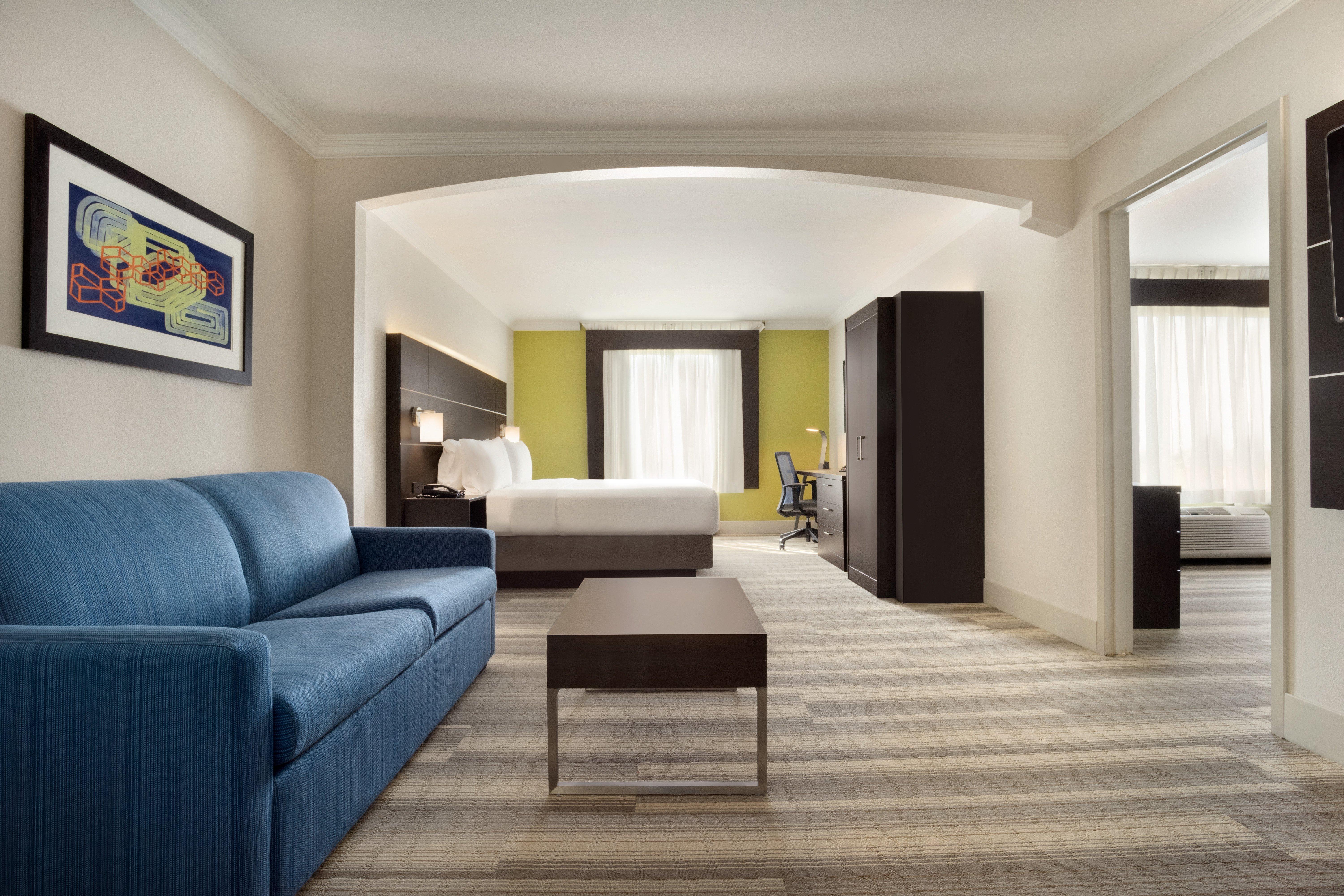 Holiday Inn Express Hotel & Suites Dallas Ne - Allen By Ihg Екстер'єр фото