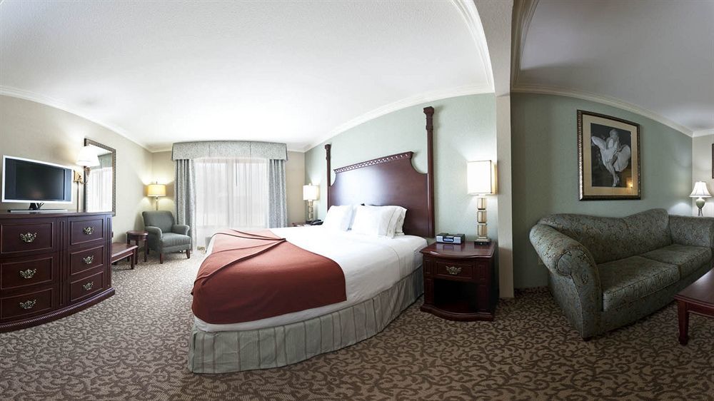 Holiday Inn Express Hotel & Suites Dallas Ne - Allen By Ihg Екстер'єр фото