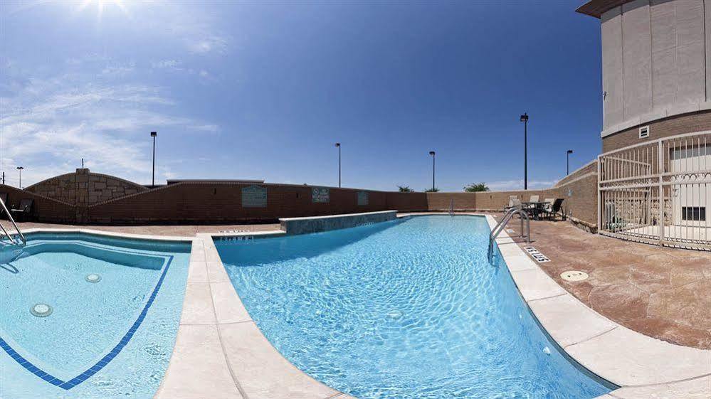 Holiday Inn Express Hotel & Suites Dallas Ne - Allen By Ihg Екстер'єр фото