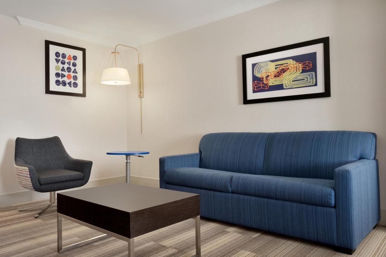 Holiday Inn Express Hotel & Suites Dallas Ne - Allen By Ihg Екстер'єр фото