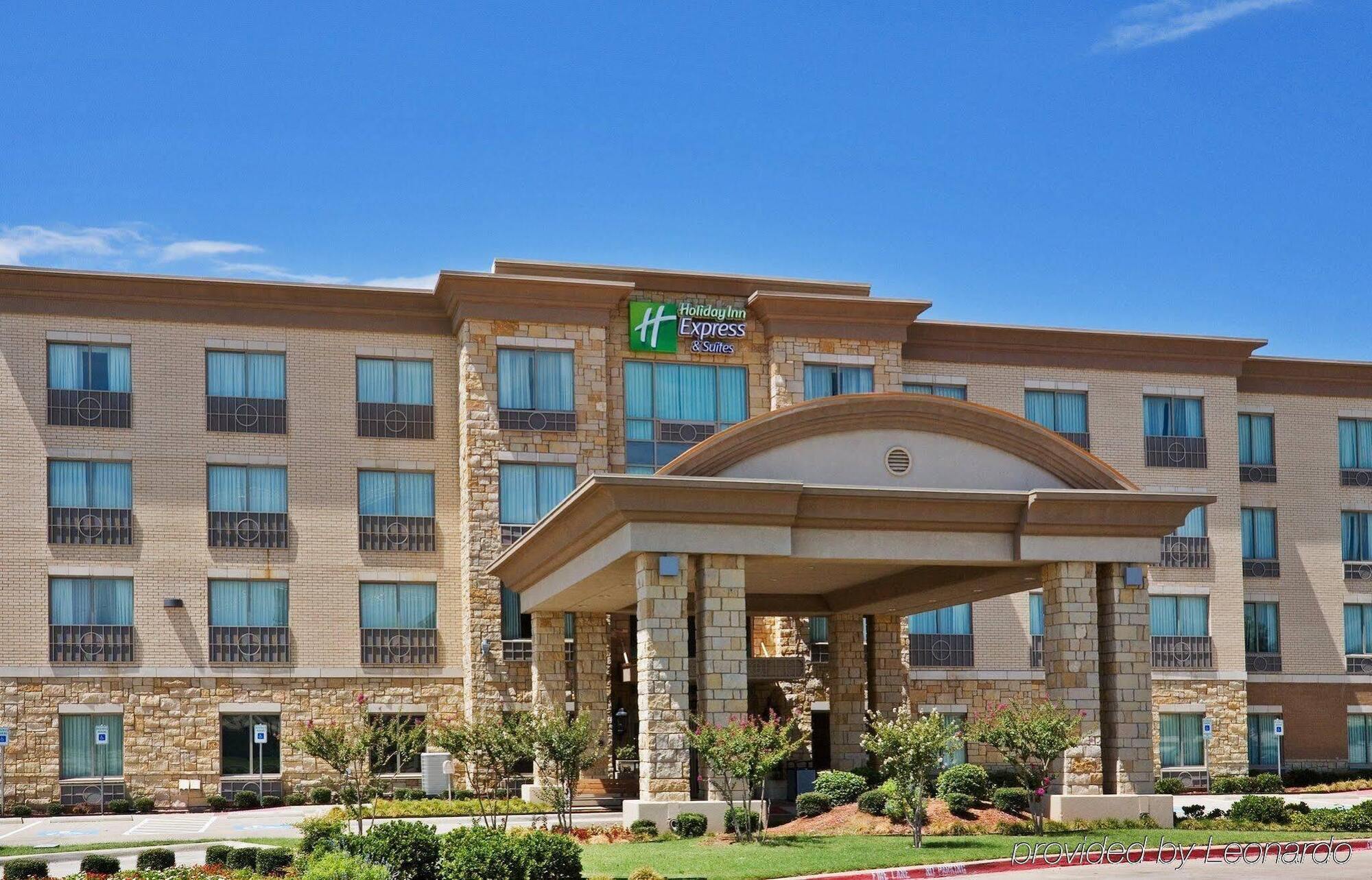 Holiday Inn Express Hotel & Suites Dallas Ne - Allen By Ihg Екстер'єр фото