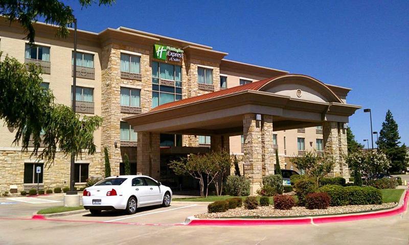 Holiday Inn Express Hotel & Suites Dallas Ne - Allen By Ihg Екстер'єр фото