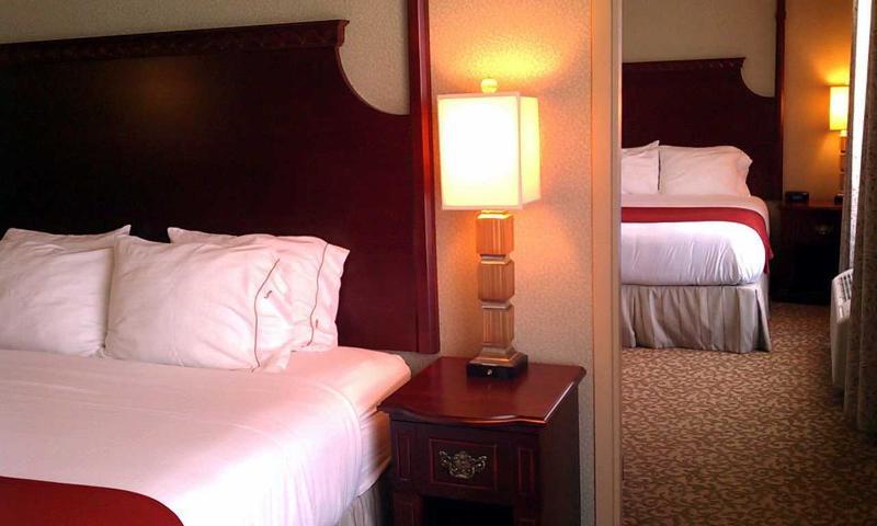 Holiday Inn Express Hotel & Suites Dallas Ne - Allen By Ihg Екстер'єр фото